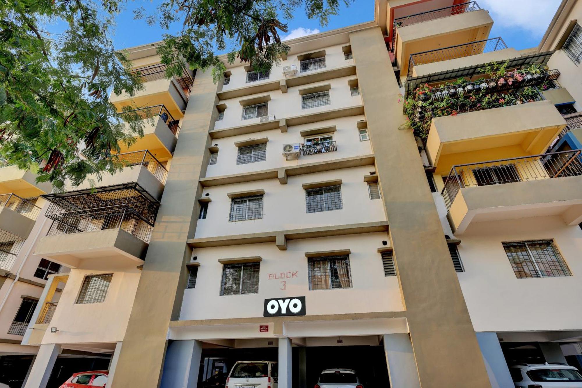 Oyo Flagship Larica Green Valley Guwahati Exterior photo